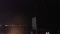 Archiv Foto Webcam Scharbeutz Strand: Blick vom Restaurant Capolino 03:00