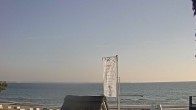Archiv Foto Webcam Scharbeutz Strand: Blick vom Restaurant Capolino 07:00