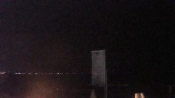 Archiv Foto Webcam Scharbeutz Strand: Blick vom Restaurant Capolino 03:00