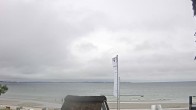 Archiv Foto Webcam Scharbeutz Strand: Blick vom Restaurant Capolino 11:00