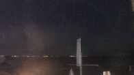 Archiv Foto Webcam Scharbeutz Strand: Blick vom Restaurant Capolino 18:00