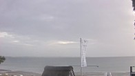 Archiv Foto Webcam Scharbeutz Strand: Blick vom Restaurant Capolino 06:00