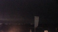 Archiv Foto Webcam Scharbeutz Strand: Blick vom Restaurant Capolino 03:00