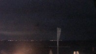 Archiv Foto Webcam Scharbeutz Strand: Blick vom Restaurant Capolino 05:00