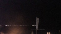 Archived image Webcam Scharbeutz: View from the Capolino Restaurant 23:00