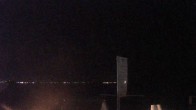 Archived image Webcam Scharbeutz: View from the Capolino Restaurant 01:00