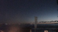 Archived image Webcam Scharbeutz: View from the Capolino Restaurant 05:00