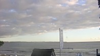 Archived image Webcam Scharbeutz: View from the Capolino Restaurant 07:00