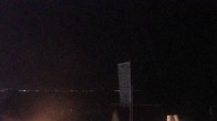 Archiv Foto Webcam Scharbeutz Strand: Blick vom Restaurant Capolino 01:00