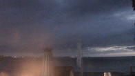 Archiv Foto Webcam Scharbeutz Strand: Blick vom Restaurant Capolino 06:00