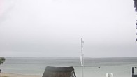 Archiv Foto Webcam Scharbeutz Strand: Blick vom Restaurant Capolino 09:00