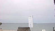 Archiv Foto Webcam Scharbeutz Strand: Blick vom Restaurant Capolino 15:00