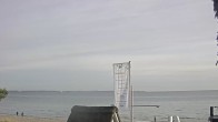 Archiv Foto Webcam Scharbeutz Strand: Blick vom Restaurant Capolino 07:00