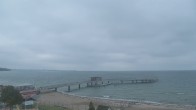 Archived image Webcam Scharbeutz: Bay of Lübeck 05:00