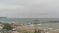 Archived image Webcam Scharbeutz: Bay of Lübeck 07:00