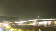 Archiv Foto Webcam Scharbeutz: Lübecker Bucht 17:00