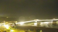 Archived image Webcam Scharbeutz: Bay of Lübeck 05:00