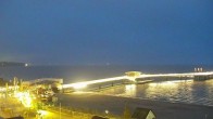 Archived image Webcam Scharbeutz: Bay of Lübeck 06:00