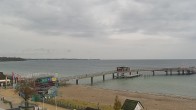 Archived image Webcam Scharbeutz: Bay of Lübeck 09:00