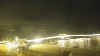 Archived image Webcam Scharbeutz: Bay of Lübeck 23:00