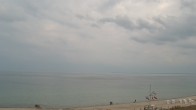 Archiv Foto Webcam Scharbeutz: Lübecker Bucht 13:00