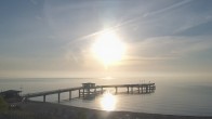 Archiv Foto Webcam Scharbeutz: Lübecker Bucht 05:00