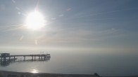 Archiv Foto Webcam Scharbeutz: Lübecker Bucht 06:00