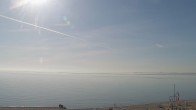 Archiv Foto Webcam Scharbeutz: Lübecker Bucht 07:00
