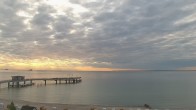Archiv Foto Webcam Scharbeutz: Lübecker Bucht 00:00