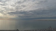 Archiv Foto Webcam Scharbeutz: Lübecker Bucht 01:00