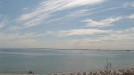 Archiv Foto Webcam Scharbeutz: Lübecker Bucht 04:00