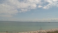 Archiv Foto Webcam Scharbeutz: Lübecker Bucht 06:00