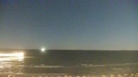 Archiv Foto Webcam Scharbeutz: Lübecker Bucht 23:00