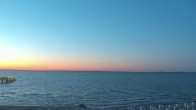 Archiv Foto Webcam Scharbeutz: Lübecker Bucht 03:00
