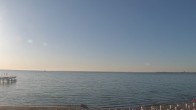 Archiv Foto Webcam Scharbeutz: Lübecker Bucht 05:00