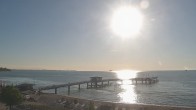 Archiv Foto Webcam Scharbeutz: Lübecker Bucht 06:00