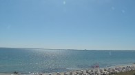Archiv Foto Webcam Scharbeutz: Lübecker Bucht 09:00