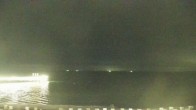 Archiv Foto Webcam Scharbeutz: Lübecker Bucht 01:00