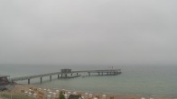 Archiv Foto Webcam Scharbeutz: Lübecker Bucht 05:00