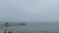 Archiv Foto Webcam Scharbeutz: Lübecker Bucht 06:00