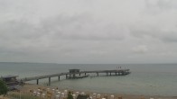 Archiv Foto Webcam Scharbeutz: Lübecker Bucht 11:00
