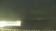 Archiv Foto Webcam Scharbeutz: Lübecker Bucht 23:00