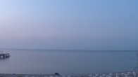 Archiv Foto Webcam Scharbeutz: Lübecker Bucht 03:00