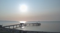 Archiv Foto Webcam Scharbeutz: Lübecker Bucht 05:00