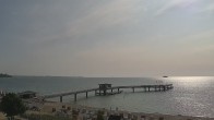 Archiv Foto Webcam Scharbeutz: Lübecker Bucht 07:00