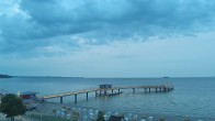 Archiv Foto Webcam Scharbeutz: Lübecker Bucht 03:00