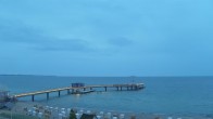 Archiv Foto Webcam Scharbeutz: Lübecker Bucht 03:00
