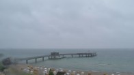 Archiv Foto Webcam Scharbeutz: Lübecker Bucht 06:00