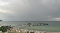 Archiv Foto Webcam Scharbeutz: Lübecker Bucht 11:00
