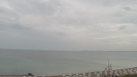 Archiv Foto Webcam Scharbeutz: Lübecker Bucht 17:00